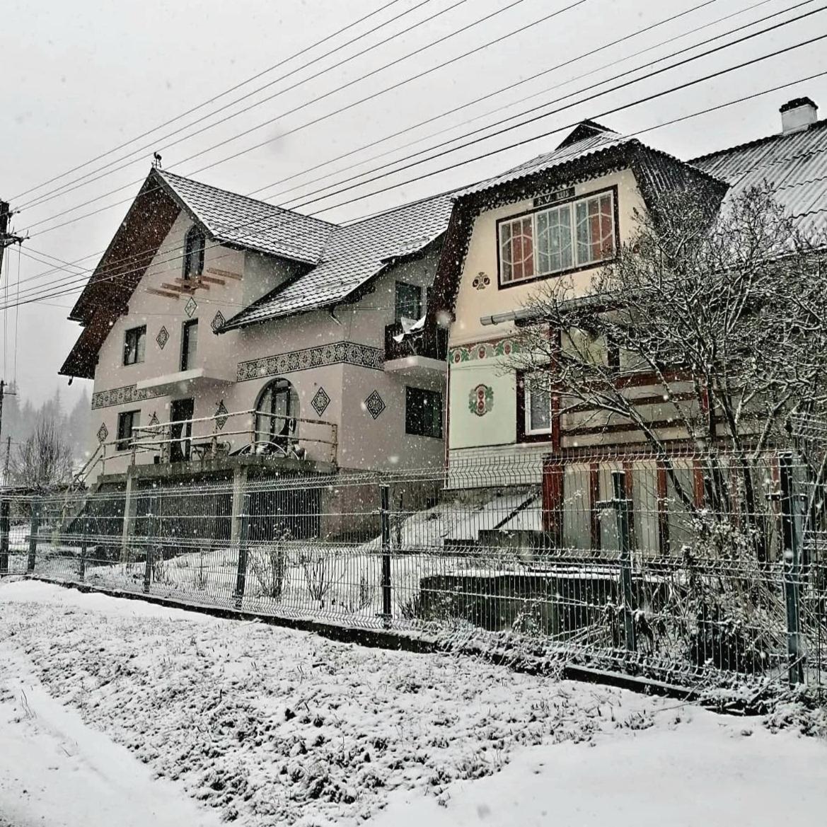 Casa Aureliana Villa Ciocanesti Exterior photo